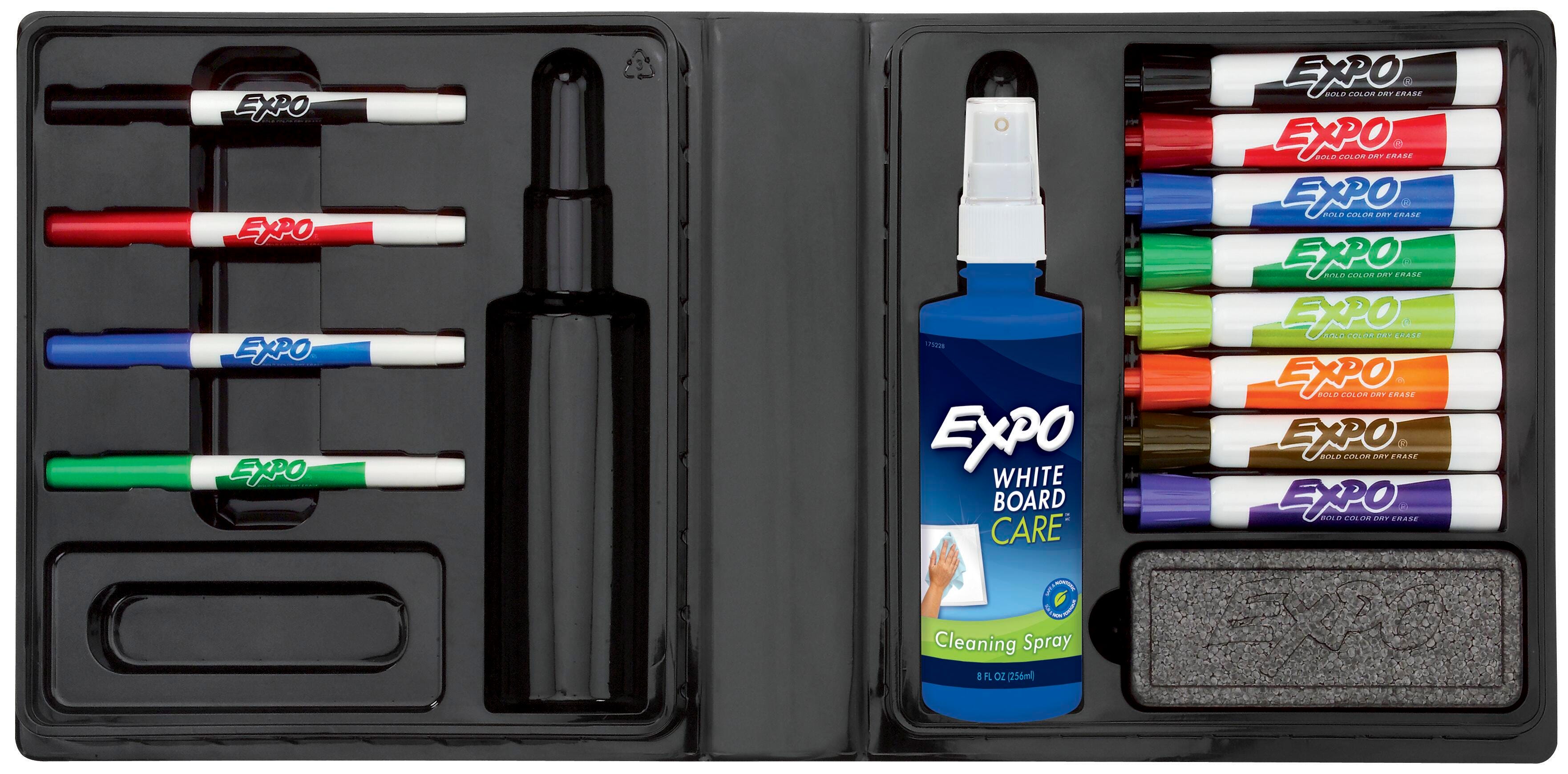 KIT DRY ERASE EXPO 2