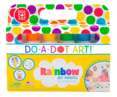 PAINT WASH MARKER DO A DOT STANDARD REGULARS SET OF 6