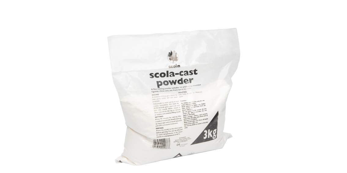 SCO CASTING POWDER 3KG -Min Qty 1