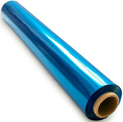 SCO CLEAR WRAPR OLL BLUE 508MM X 4.5M 1PC -Min Qty 24