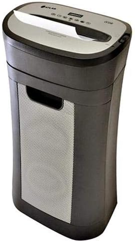 Atlas, Cross cut shredder 4x33mm 12sht