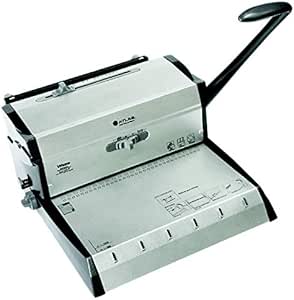 Atlas, Dual Pitch Wire Binding Mach.