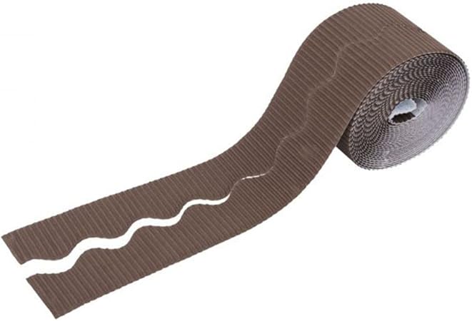 Eduplan Bordette 57mmx15m BROWN