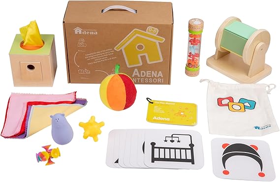 Play Kit - 0-6 Months