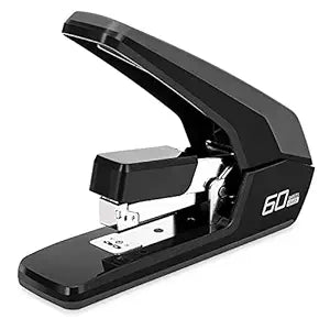 E0465 Deli Effortless Stapler 60 Sheets