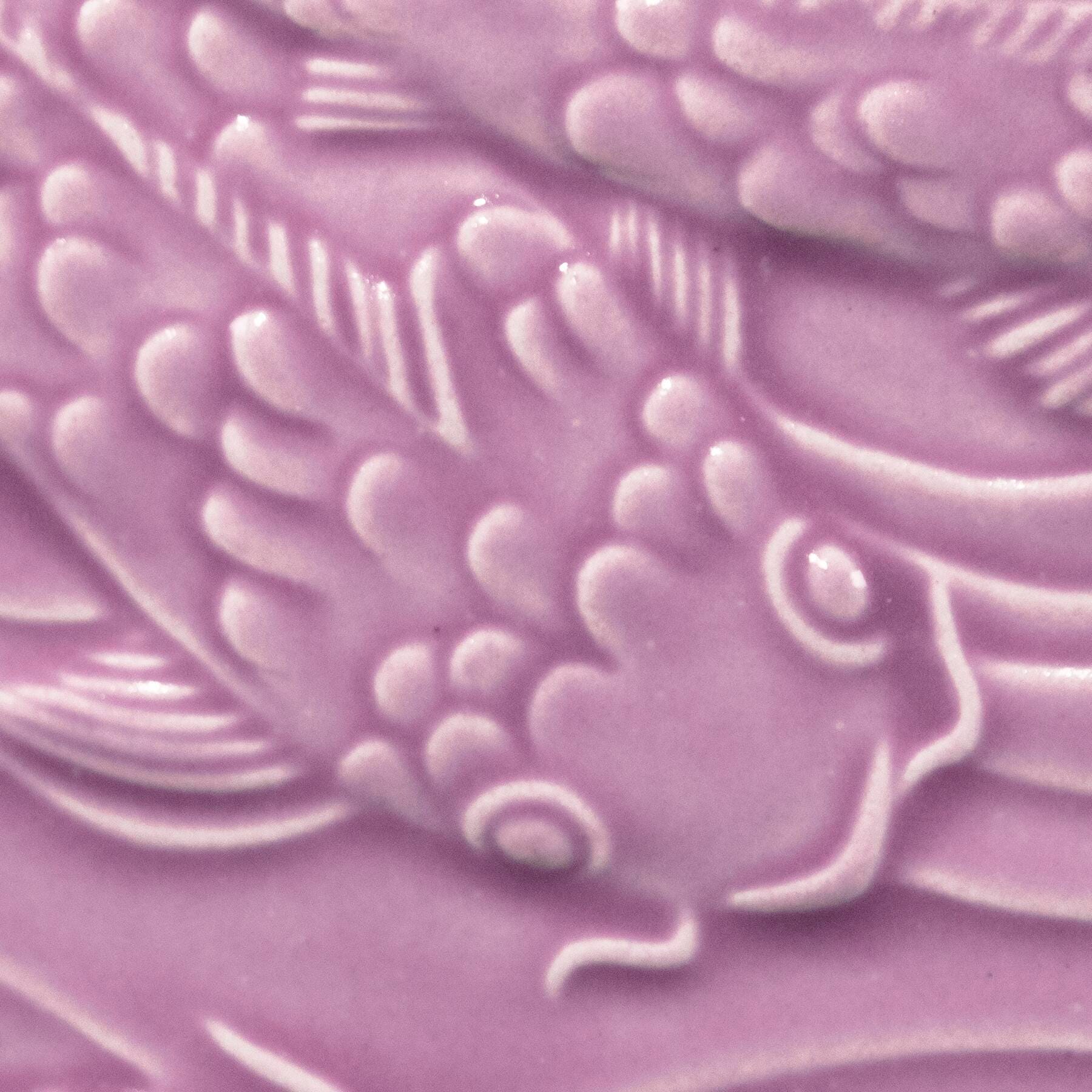 GLAZE AMACO LOW FIRE GLOSS LG-51 LILAC PINT