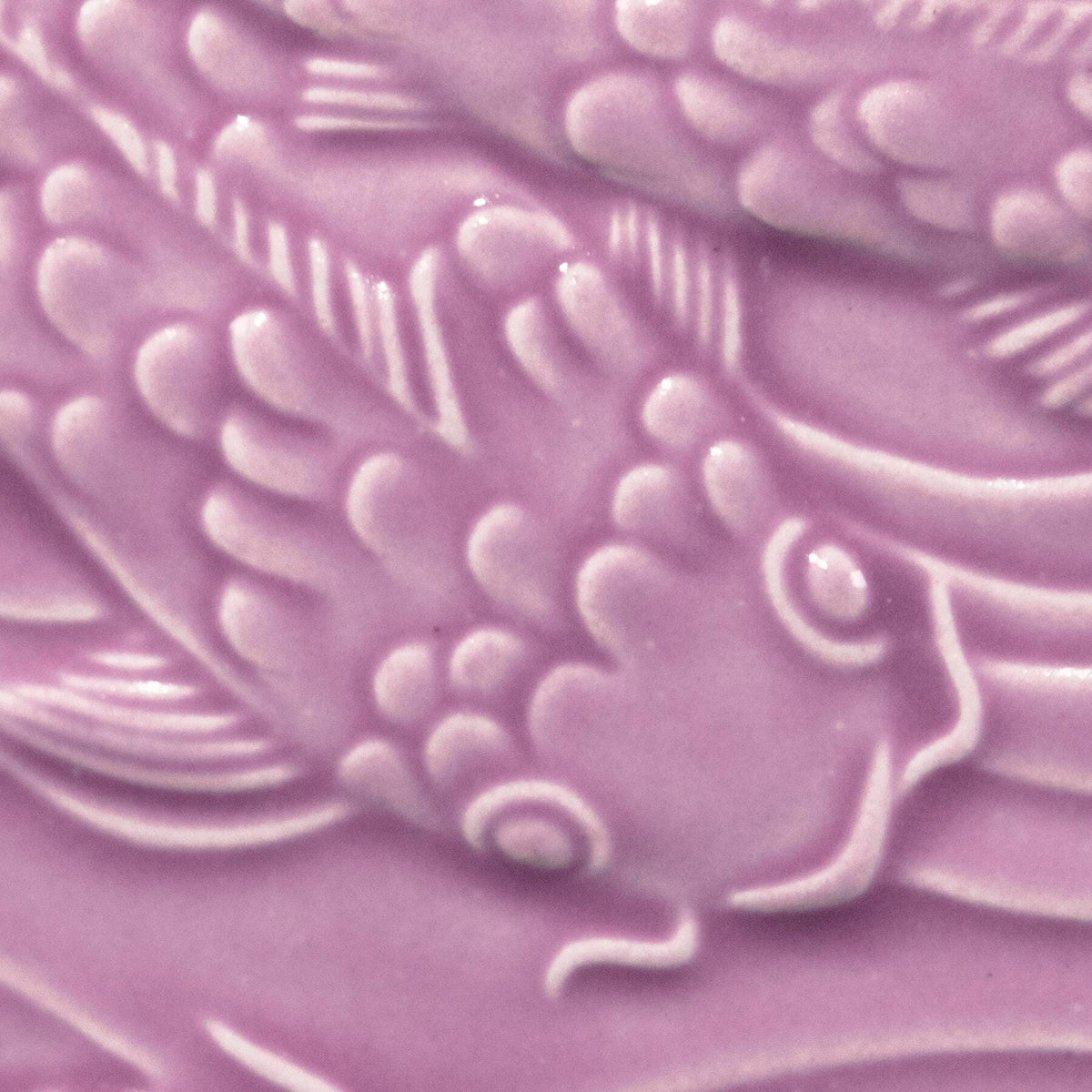 GLAZE AMACO LOW FIRE GLOSS LG-51 LILAC PINT