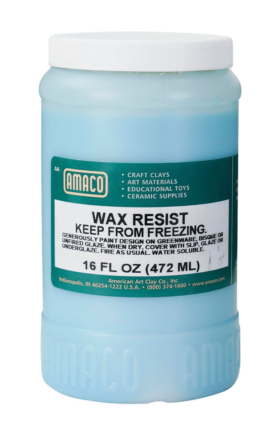 WAX RESIST SOLUTION PINT