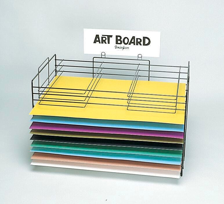 RACK DRYING AND STORAGE