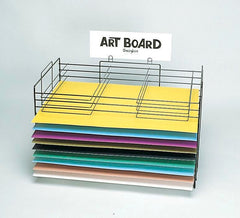 RACK DRYING AND STORAGE