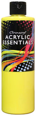 PAINT ACRYLIC CHROMACRYL ESSENTIALS COOL YELLOW PINT