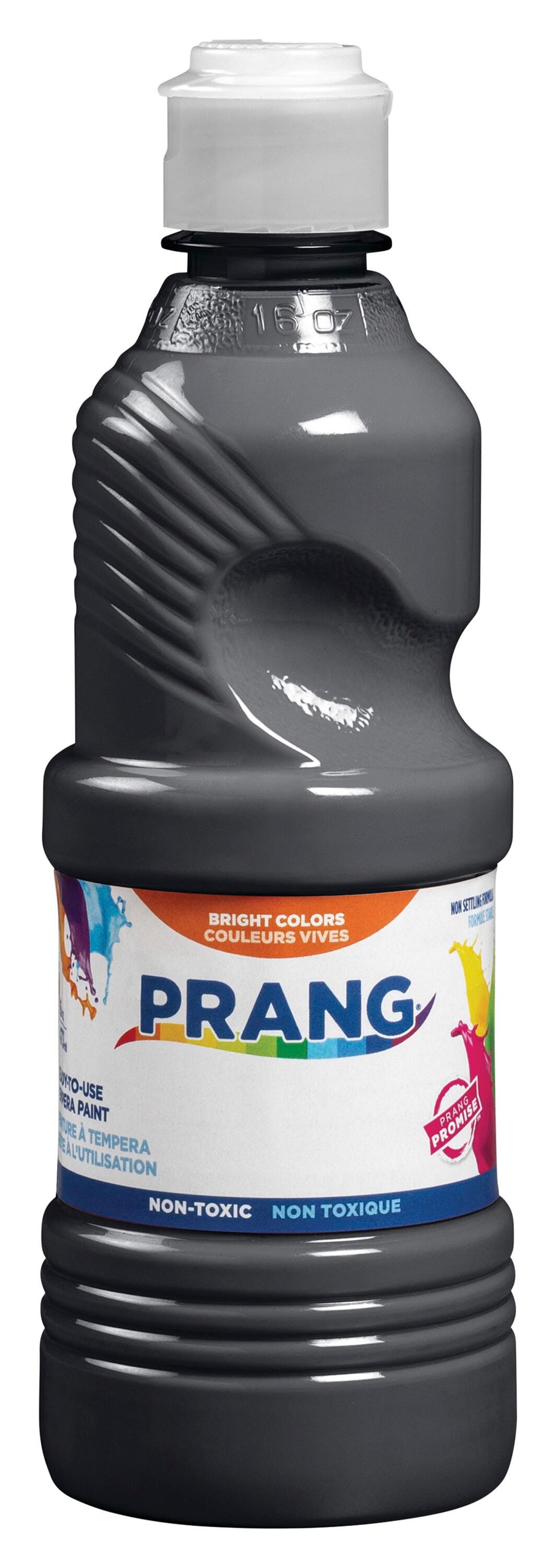 PAINT TEMPERA PRANG BLACK PINT