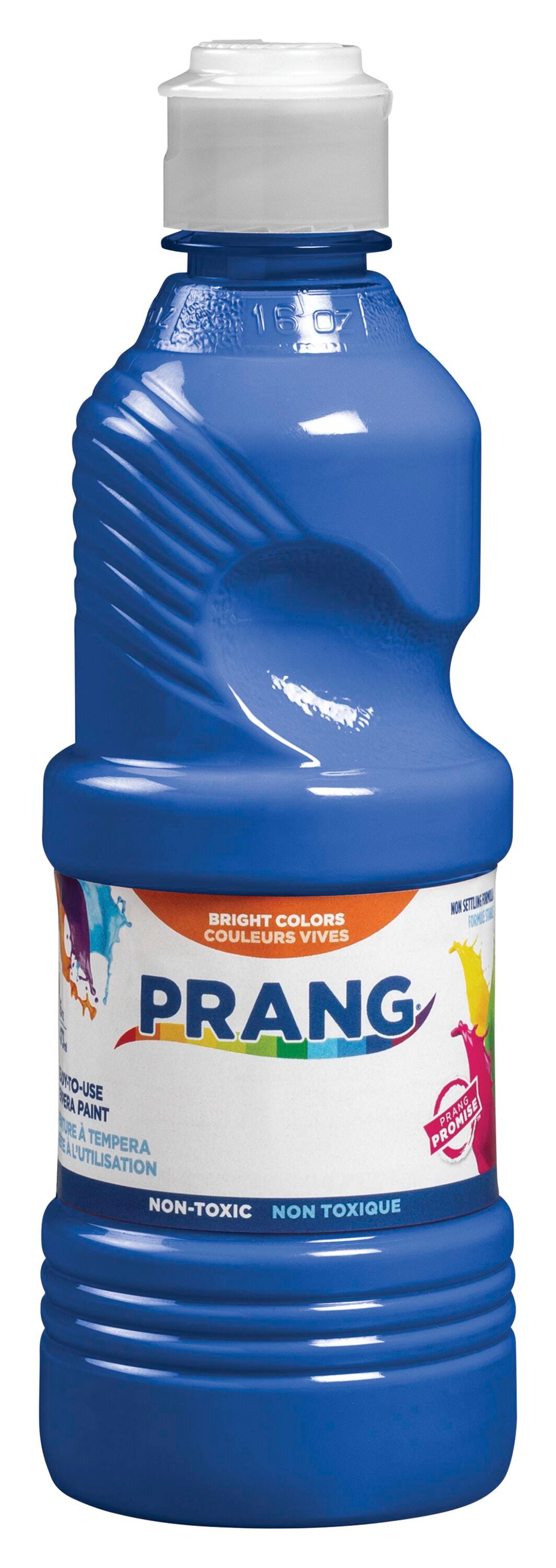 PAINT TEMPERA PRANG BLUE PINT