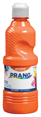PAINT TEMPERA PRANG ORANGE PINT
