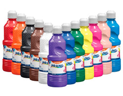 PAINT TEMPERA PRANG ASSORTED PINT SET OF 12