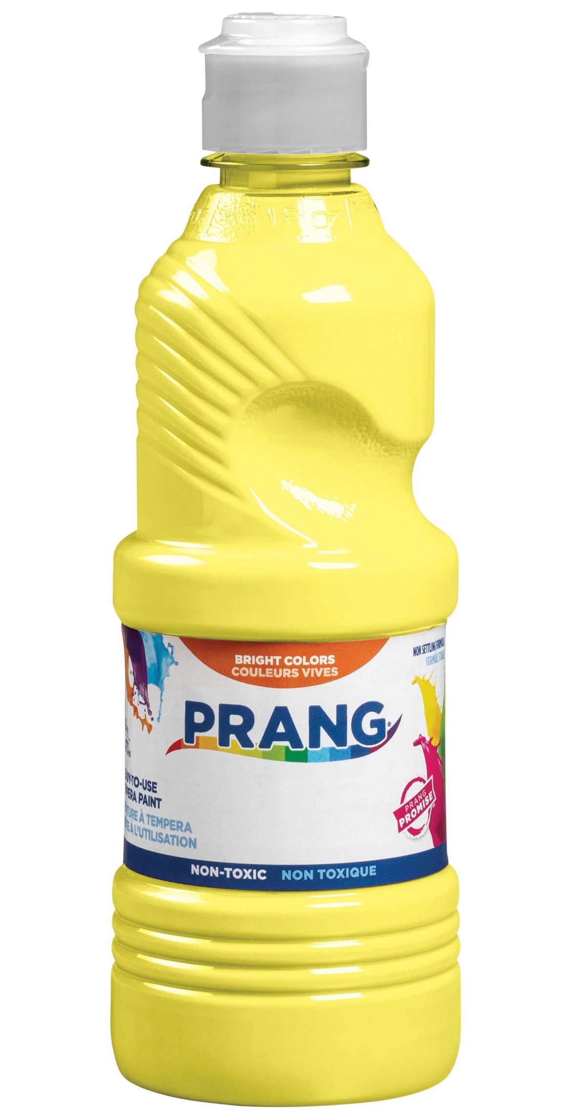 PAINT TEMPERA PRANG YELLOW PINT