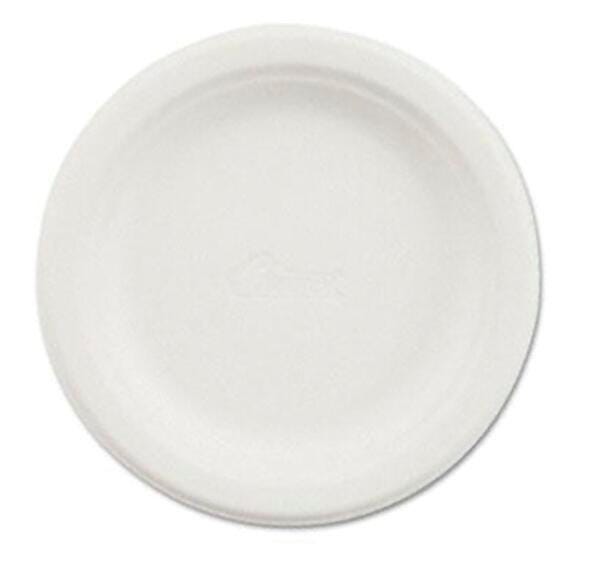 PAPER PLATES 8.75 CHINET PACK OF 125