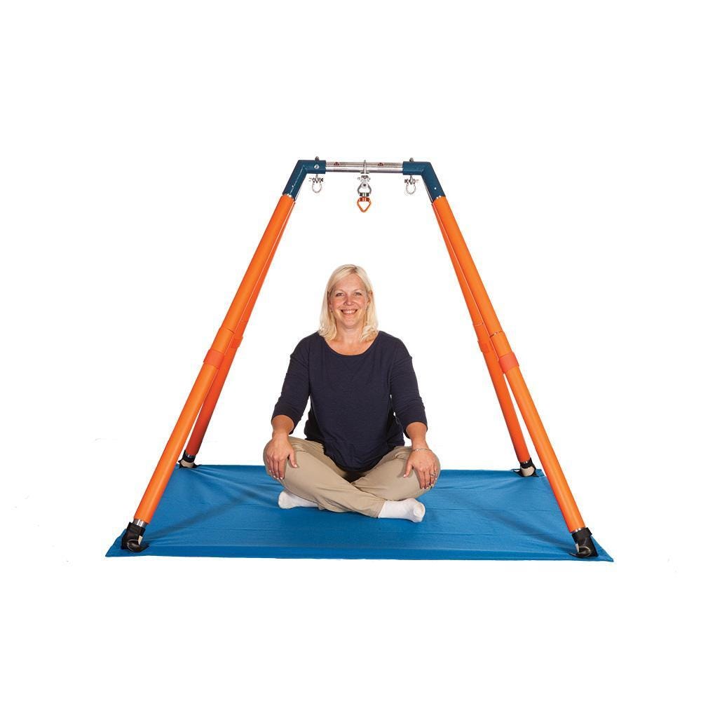 HALEYS JOY SWING FRAME - OTG1 W/ROTATIONAL POINT