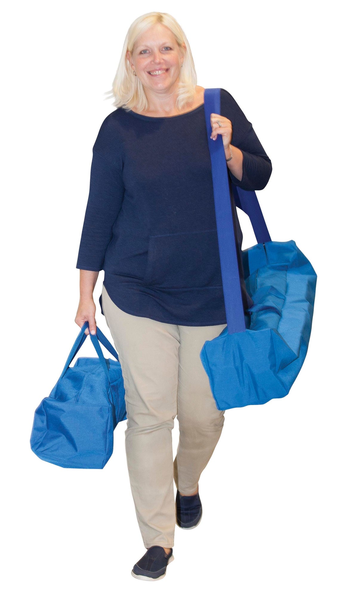 HALEYS JOY CARRY BAGS - OTG2 SWING FRAME 2 BAGS