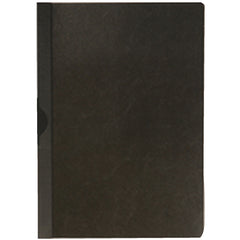 Clipfile30 Sheet Black Folders Bx25