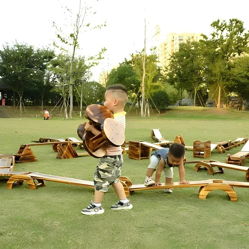 42 pieces of side panel building blocks