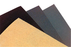 SANDPAPER ECONOMY ASSORTMENT 9X11 IN SET OF 25