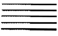 SAW BLADES 5.12 LONG SIZE 3 PACK OF 12