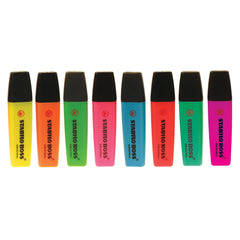 Highlighter Stabilo Boss Asstd Pk8