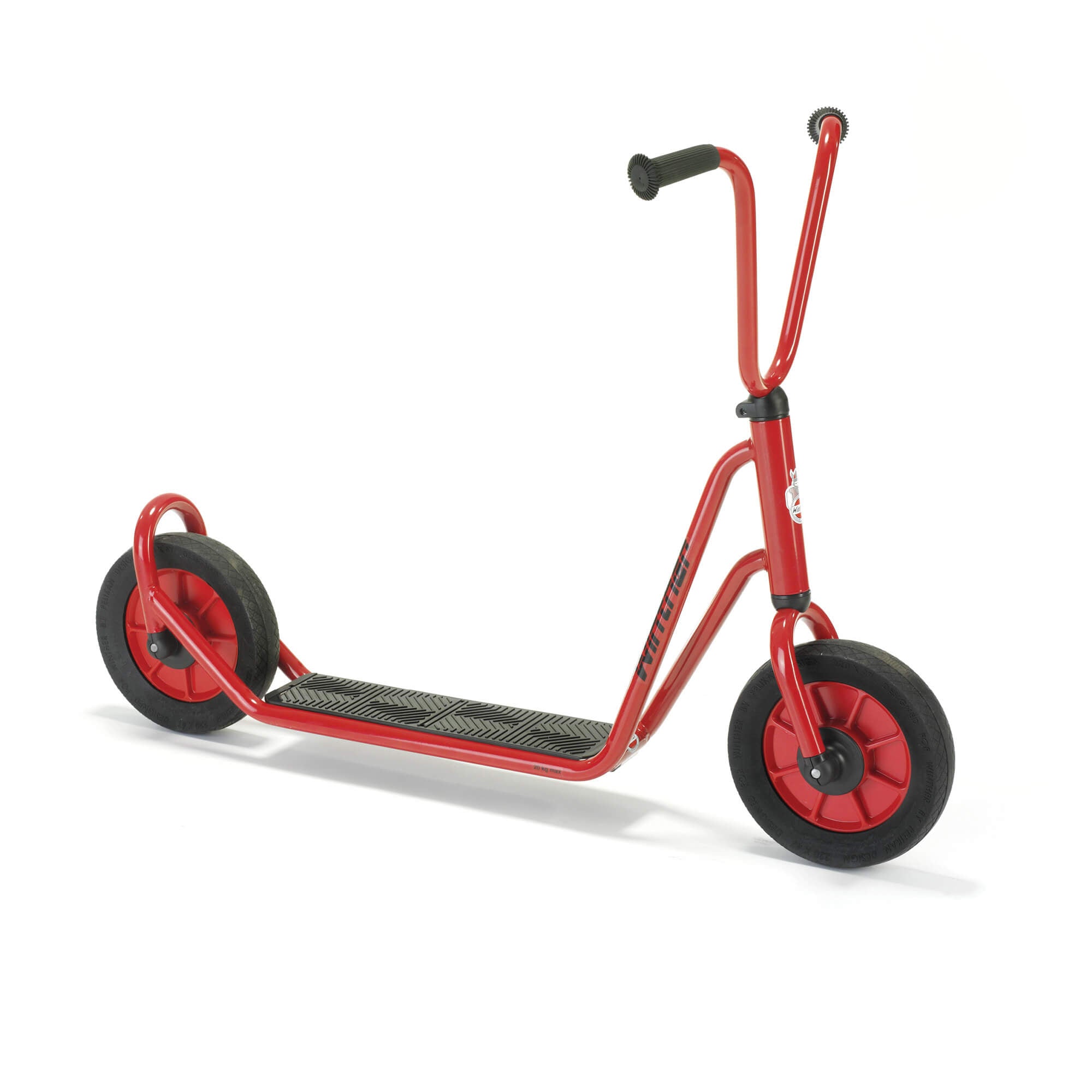 Profile, SCOOTER (RED) MINI VIKING