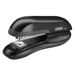 Stapler Desk Extra Cap. Black
