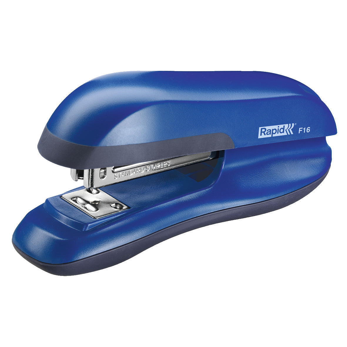 Stapler Desk Extra Cap. Blue