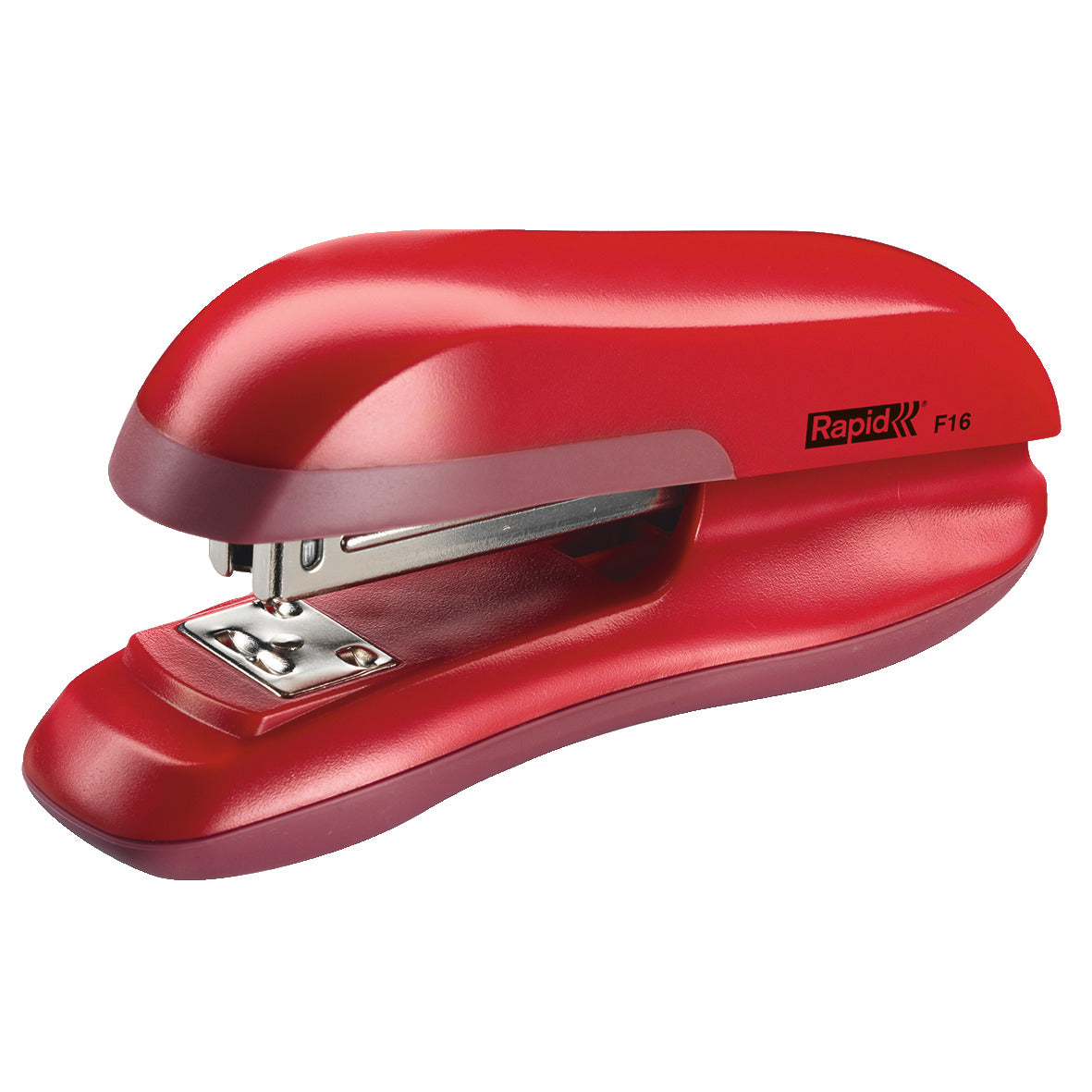 Stapler Desk Extra Cap. Red