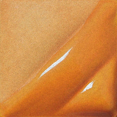 UNDERGLAZE AMACO LIQUID LUG-65 ORANGE PINT