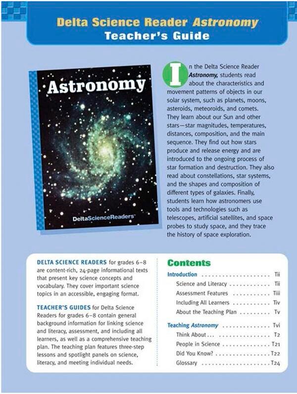 TG DSR DSM-3 ASTRONOMY EA