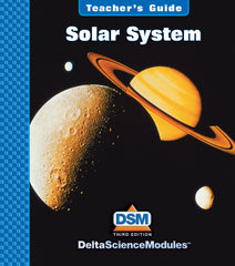 TG DSM-3 SOLAR SYSTEM