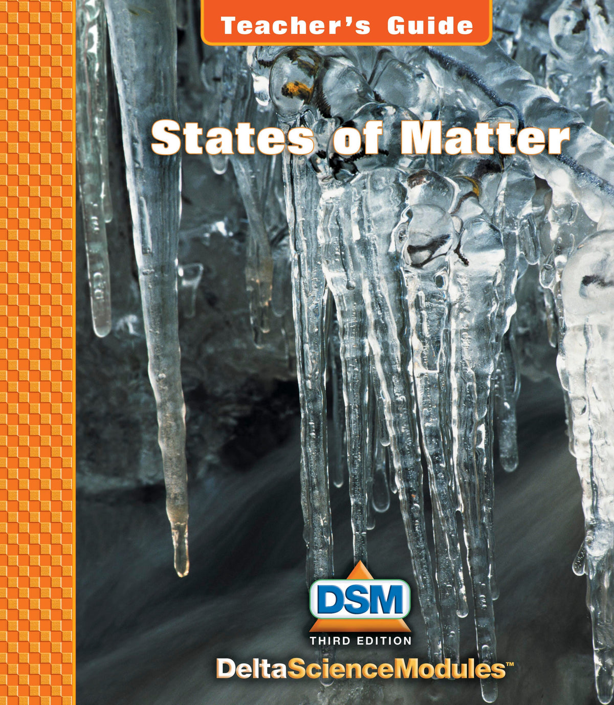 TG DSM-3 STATES OF MATTER