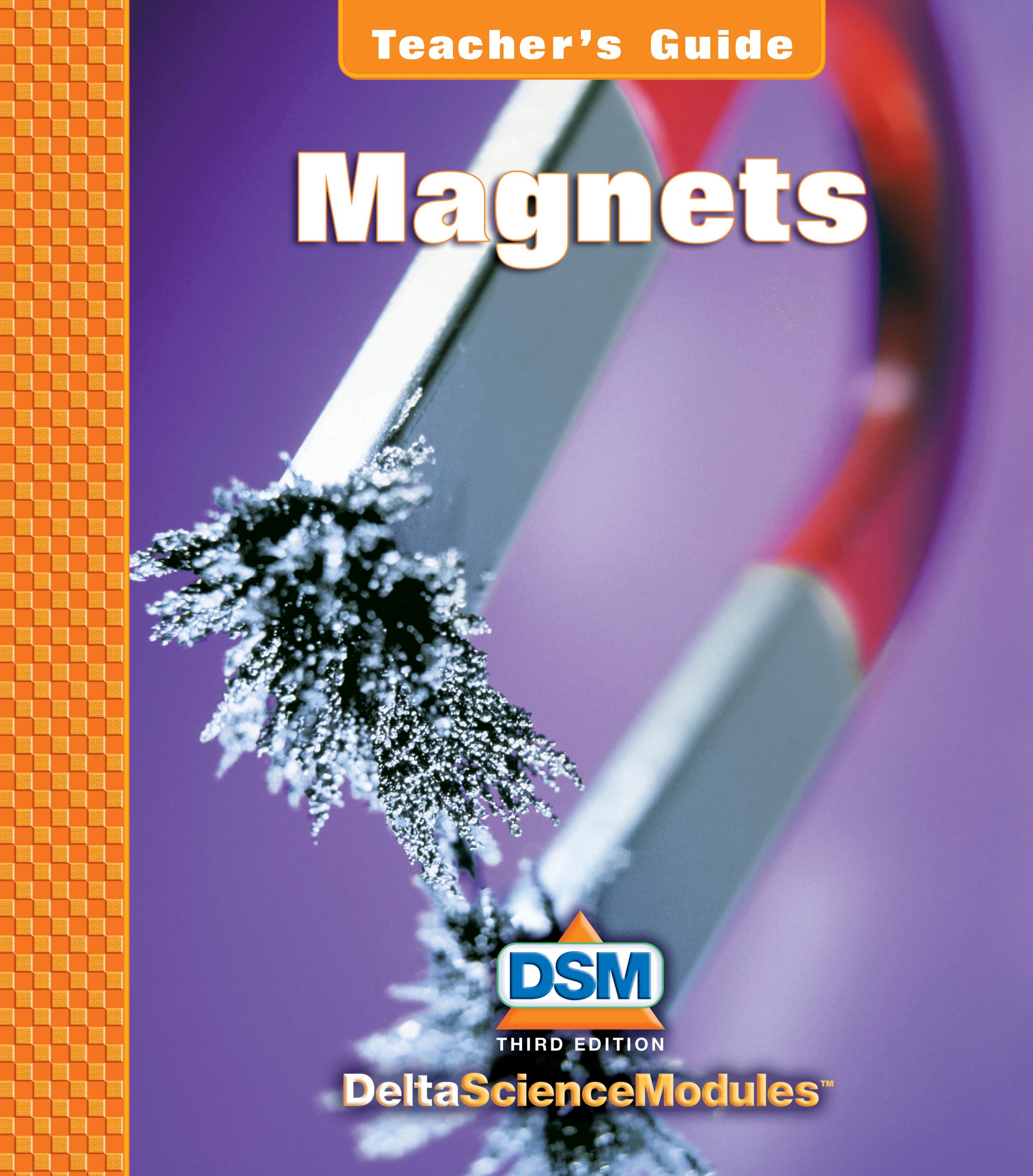 TG DSM-3 MAGNETS