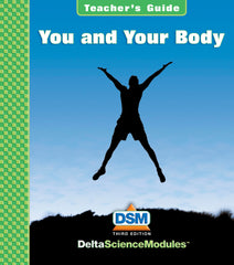 TG DSM-3 YOU AND YOUR BODY