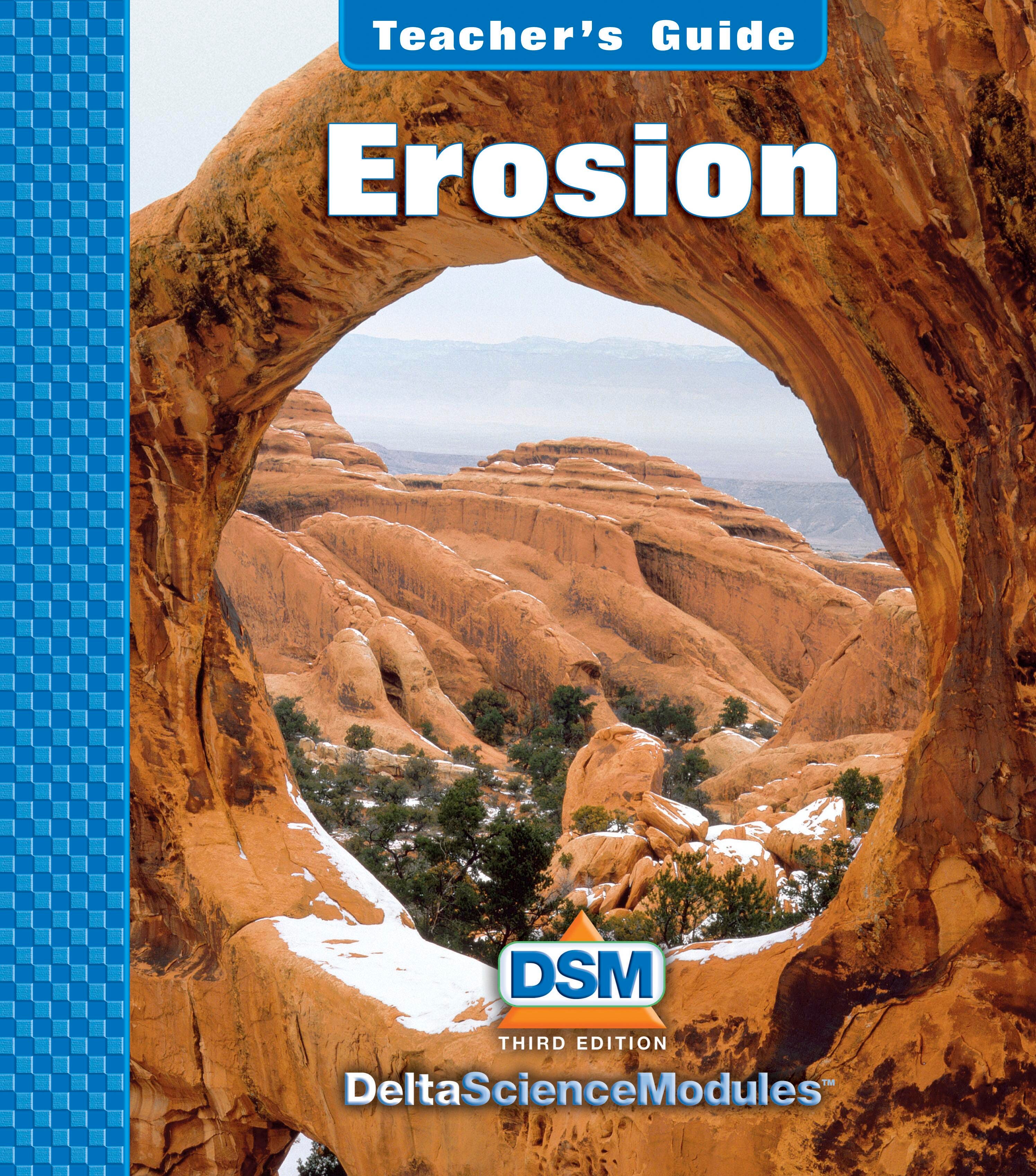 TG DSM-3 EROSION