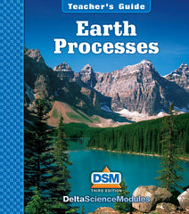 TG DSM-3 EARTH PROCESSES