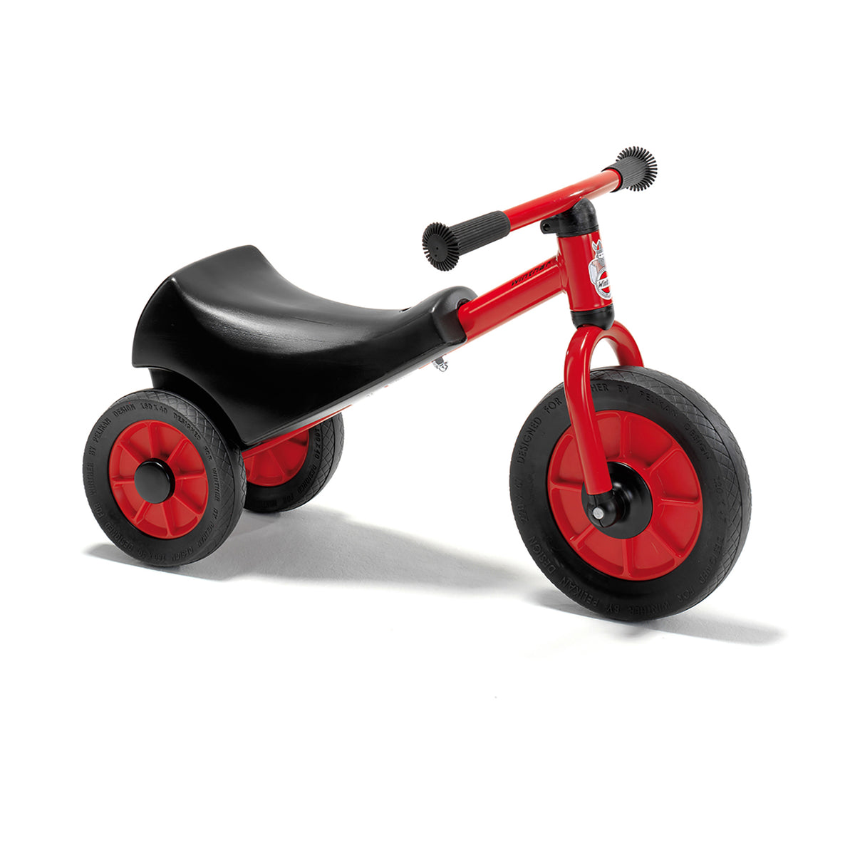 Profile, RACING SCOOTER (RED) MINI VIKING