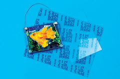 SHEET ACRYLIC CLEAR 12 X 12 IN