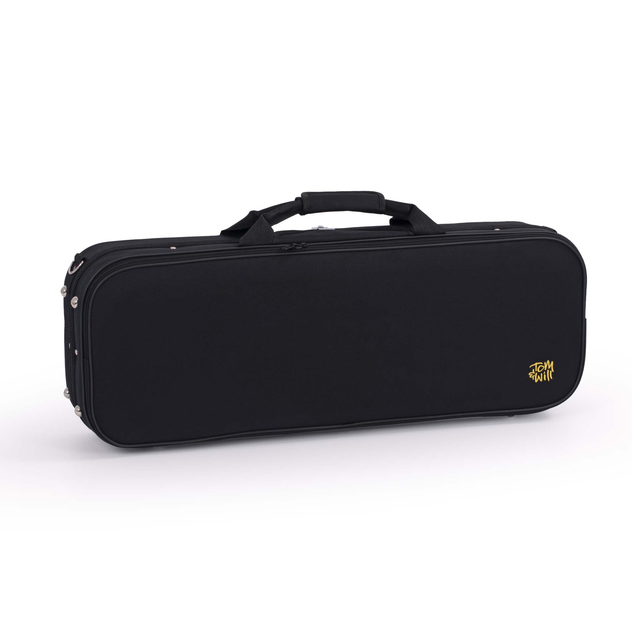 Tom & Will Classic 15\"-15.5\" viola gig case - Black