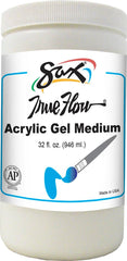 ACRYLIC MEDIUM SAX GEL QUART
