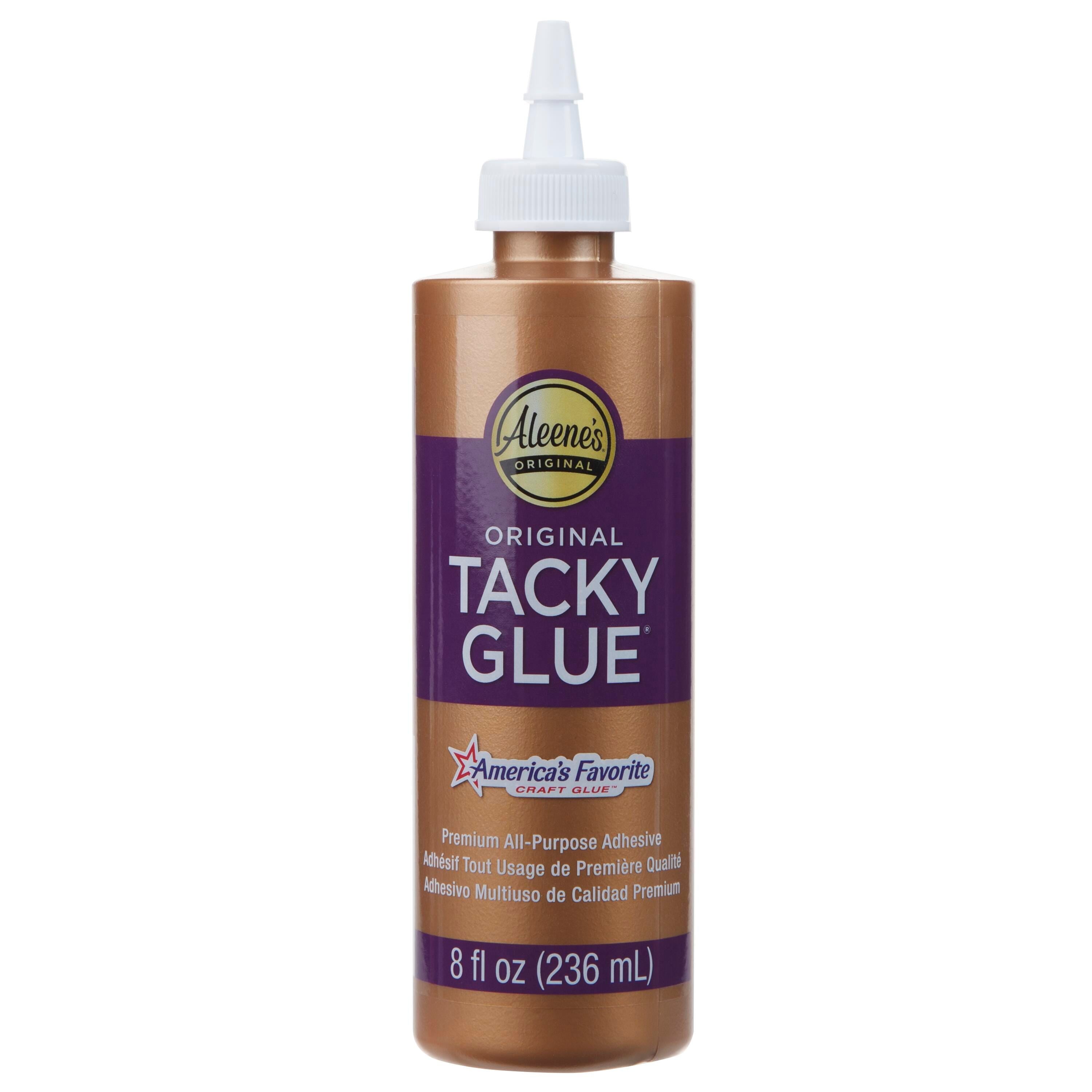 GLUE TACKY ALEENES 8 OZ