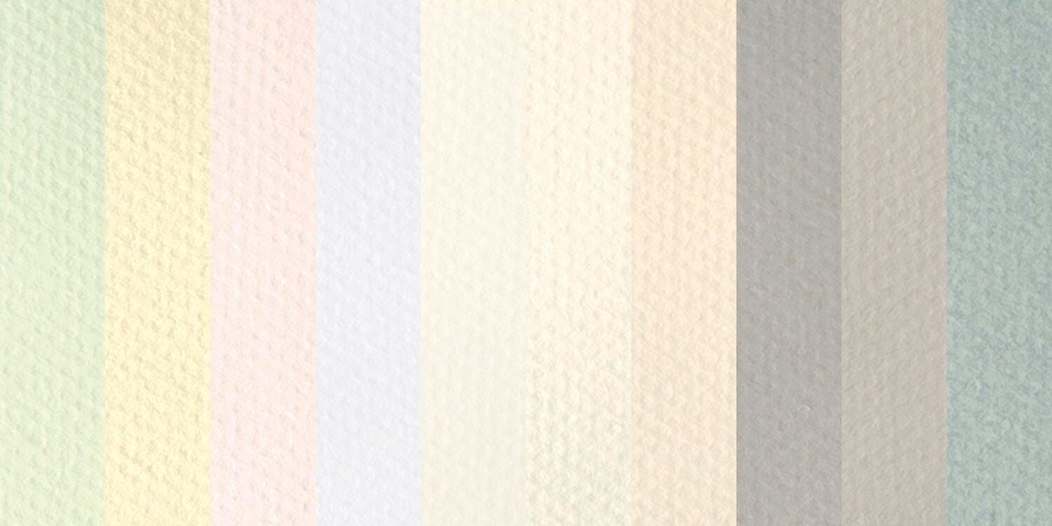 PAPER DRAWING MI-TEINTES 98LB 19X25 PASTEL PK 10