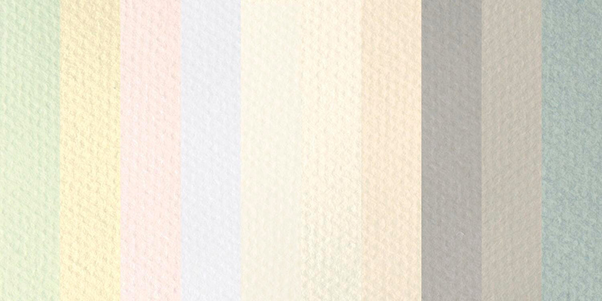 PAPER DRAWING MI-TEINTES 98LB 19X25 PASTEL PK 10