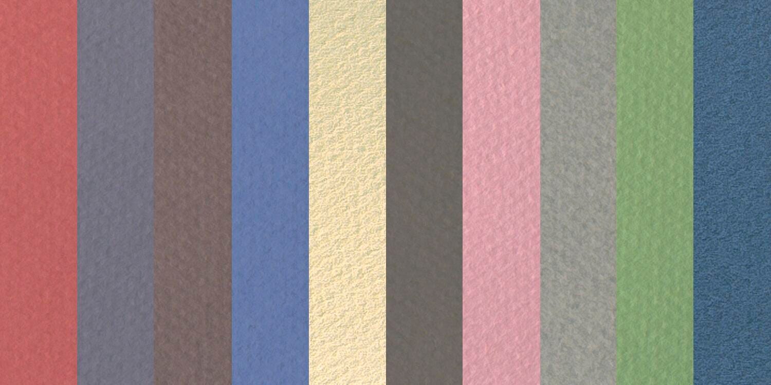 PAPER DRAWING MI-TEINTES 98LB 19X25 FINE ART PK 10