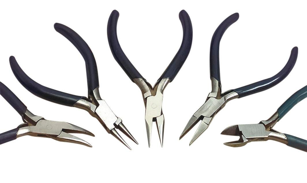 PLIER BOX JOINT SET OF 5