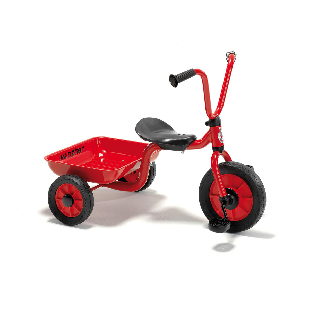 Profile, TRICYCLE W/TRAY (RED) MINI VIK